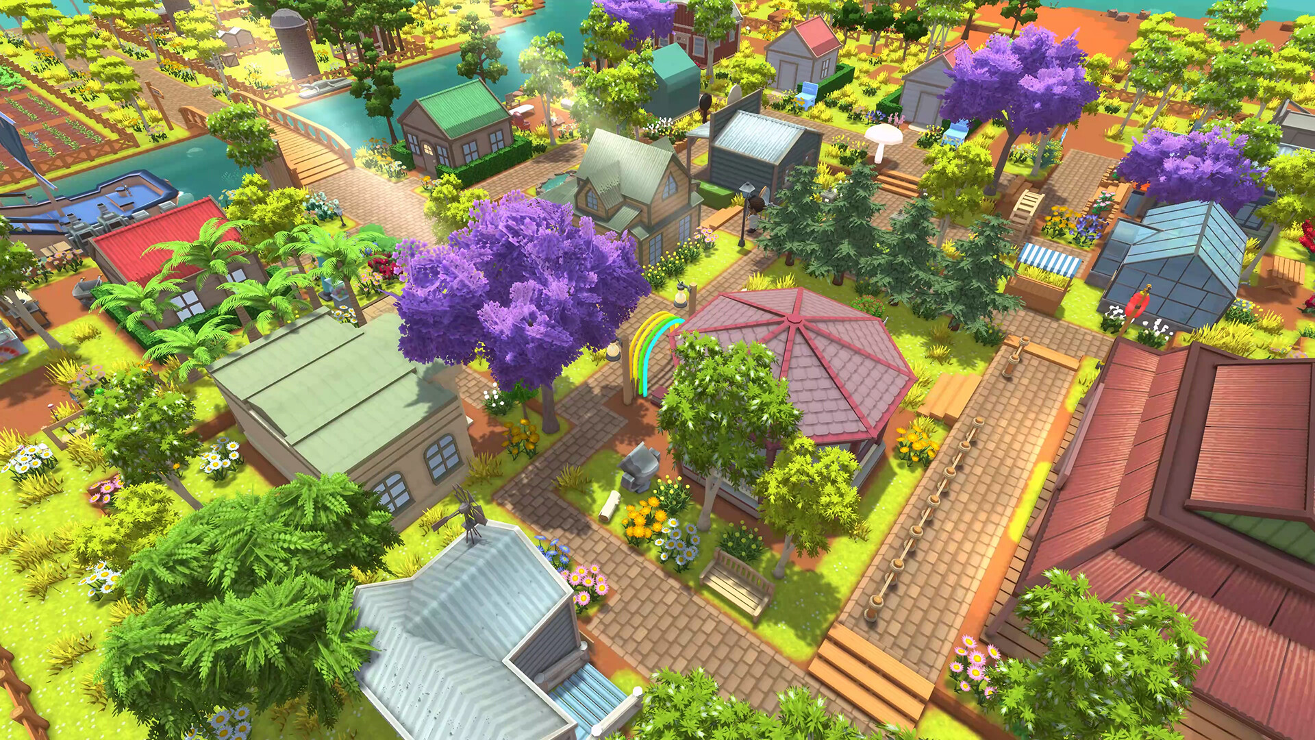 《金垦小镇 Dinkum》PC中文版下载-含v1.0.7联机版-创领云聚