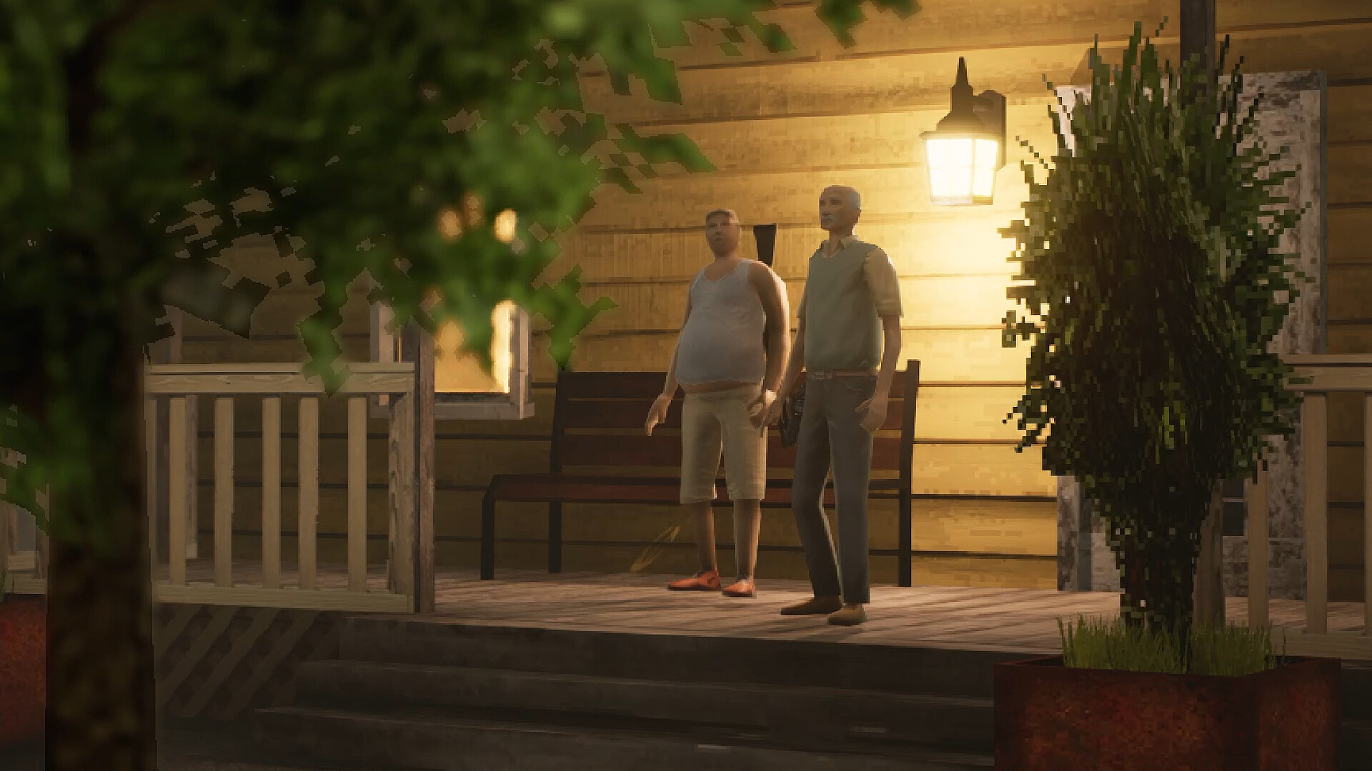 《复古狂热爷爷/Grandpa High on Retro》PC英文版下载-含v20251104-创领云聚