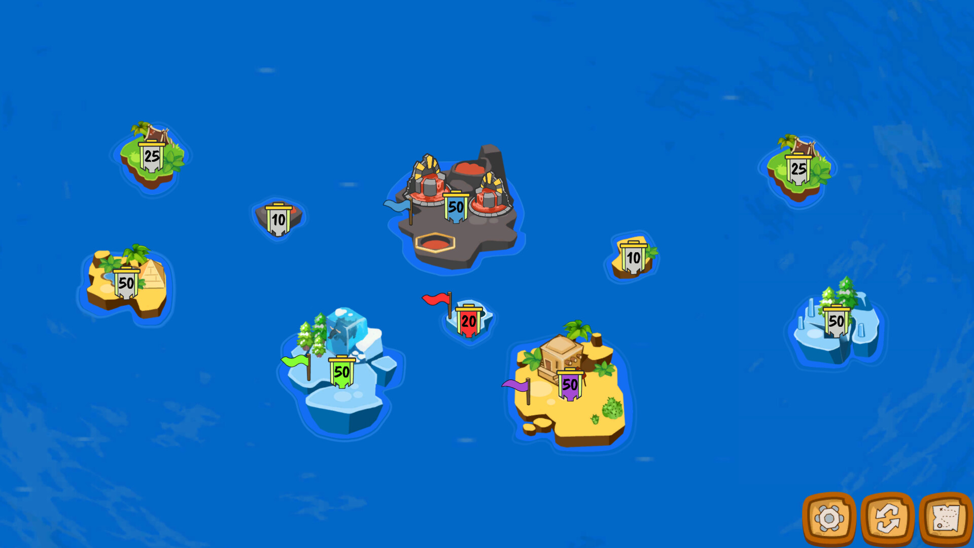 《妖精之地/Goblin Lands》PC中文版下载-含Build.20510589-创领云聚