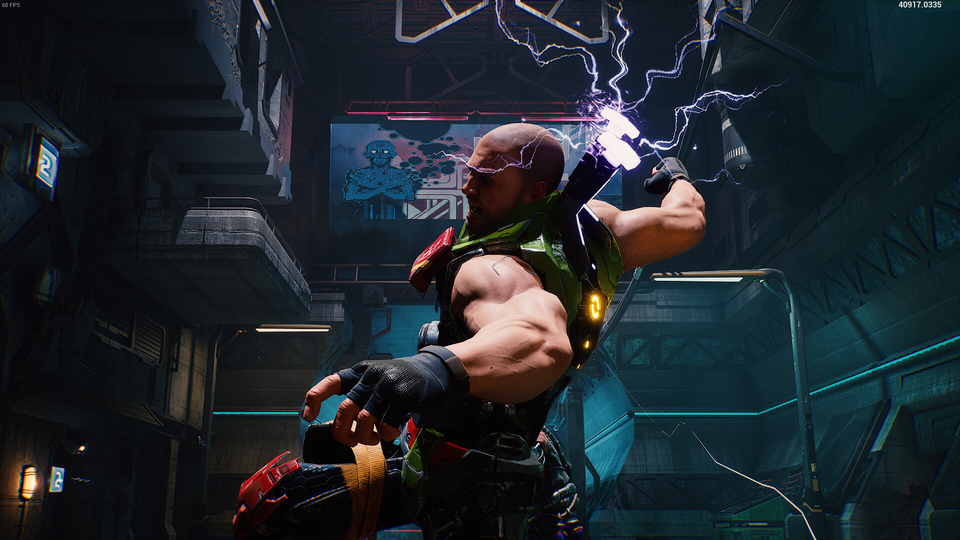 《虐杀熔炉/KIBORG》PC中文版下载-含v20251106-创领云聚