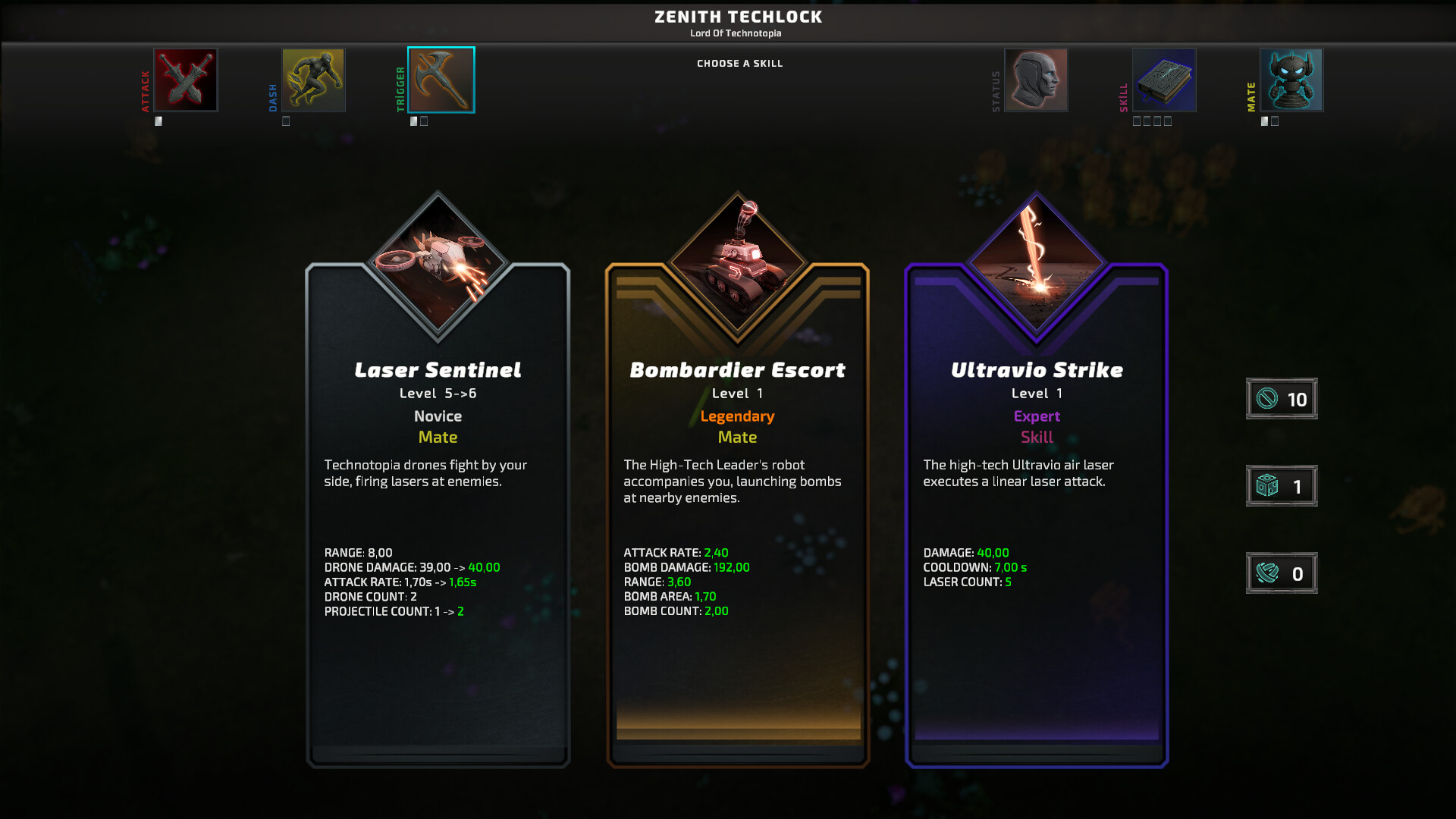 《暗黑战甲/Ketz: Galactic Overlords》PC中文版下载-含v0.2.6-创领云聚