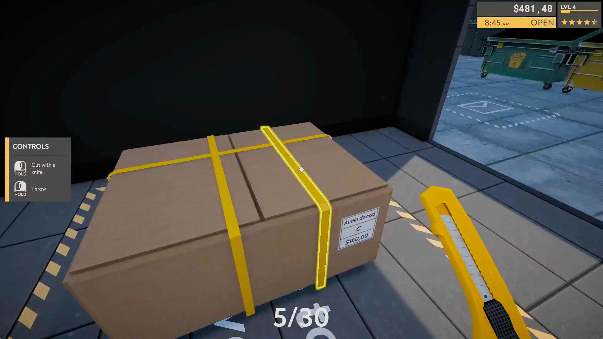 《退货专卖店模拟器/Returns Outlet Simulator》PC中文版下载-含Build.20612842-创领云聚