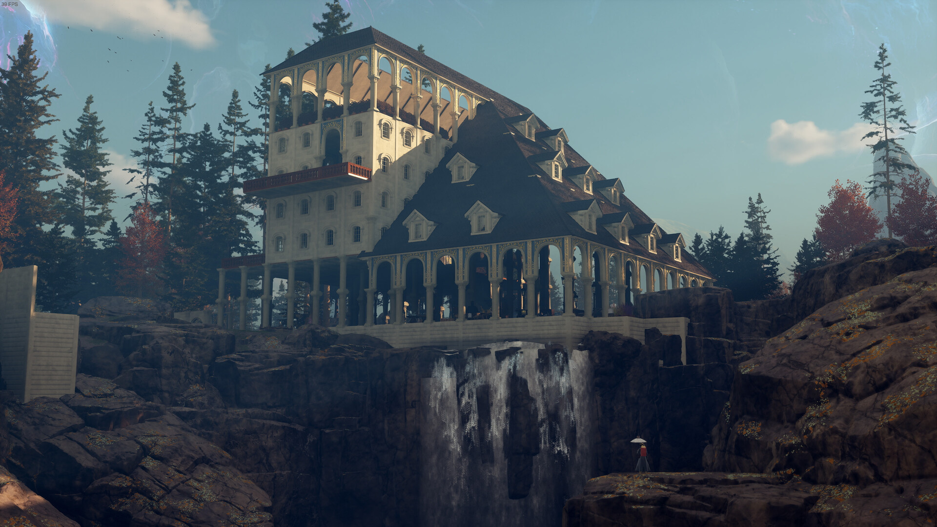 《夜莺传说/Nightingale》PC中文版下载-含v0.8.1-创领云聚