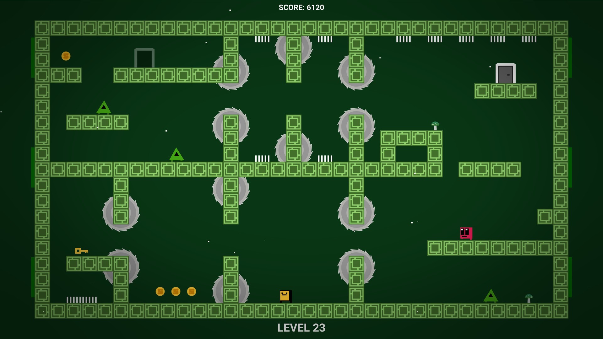 《逃离地牢 Dungeon Escape》Switch中文版NSZ下载-创领云聚