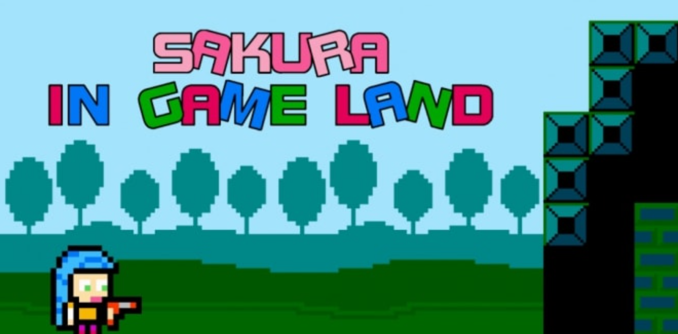 《野地樱花 Sakura In Gameland》Switch英文版NSZ下载-创领云聚