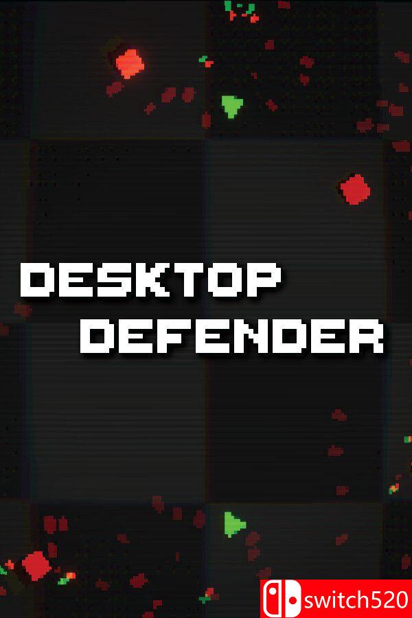 《桌面防御者（Desktop Defender）》官方中文 Build 20701670 [中文/繁体/英文/日语]-创领云聚