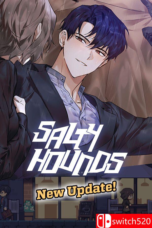 《盐味猎犬（Salty Hounds）》官方中文 Build 18797429 [中文/英文]-创领云聚