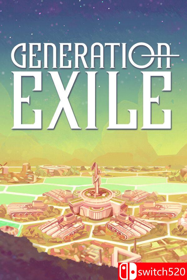 《世代流亡（Generation Exile）》[英文]-创领云聚