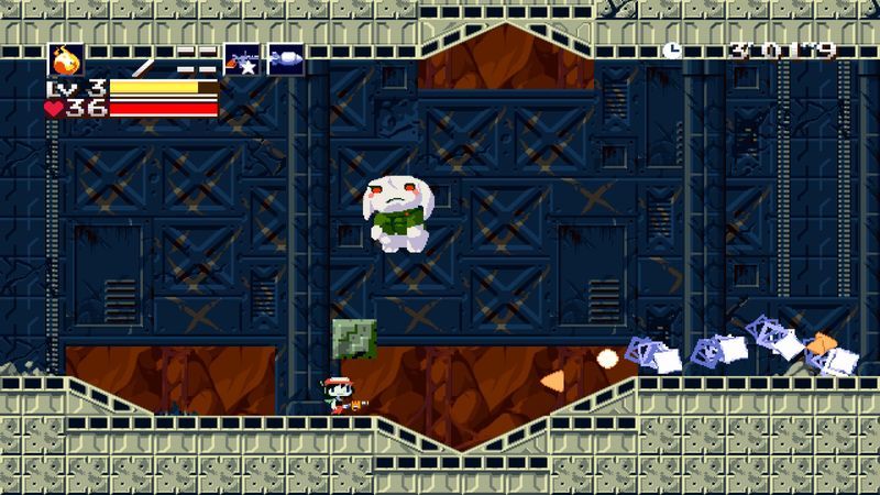 《洞窟物语+ Cave Story+》Switch NSP下载-创领云聚