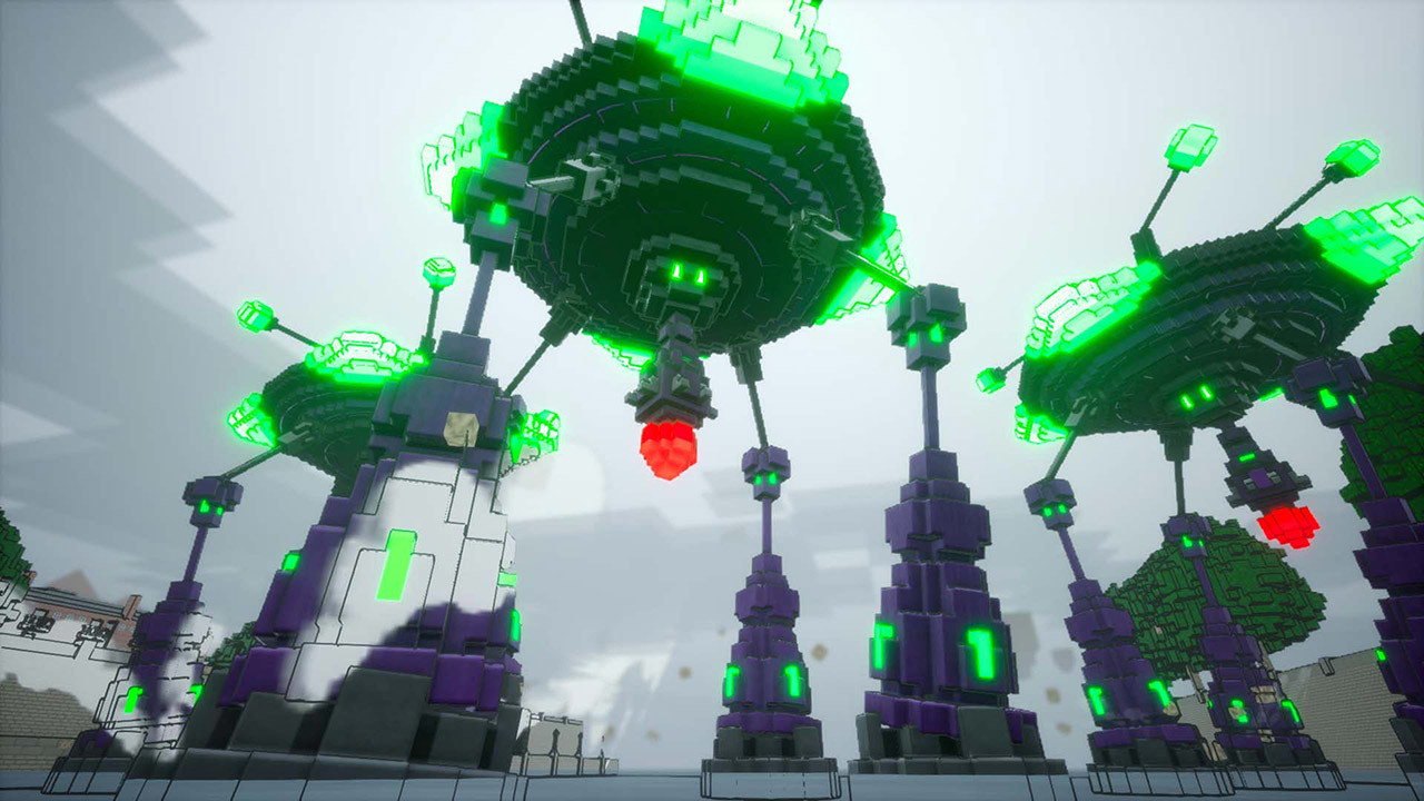 《方块地球防卫军：世界兄弟 EARTH DEFENSE FORCE:WORLD BROTHERS》Switch中文版XCI下载 – 含1.0.1补丁+24DLC-创领云聚