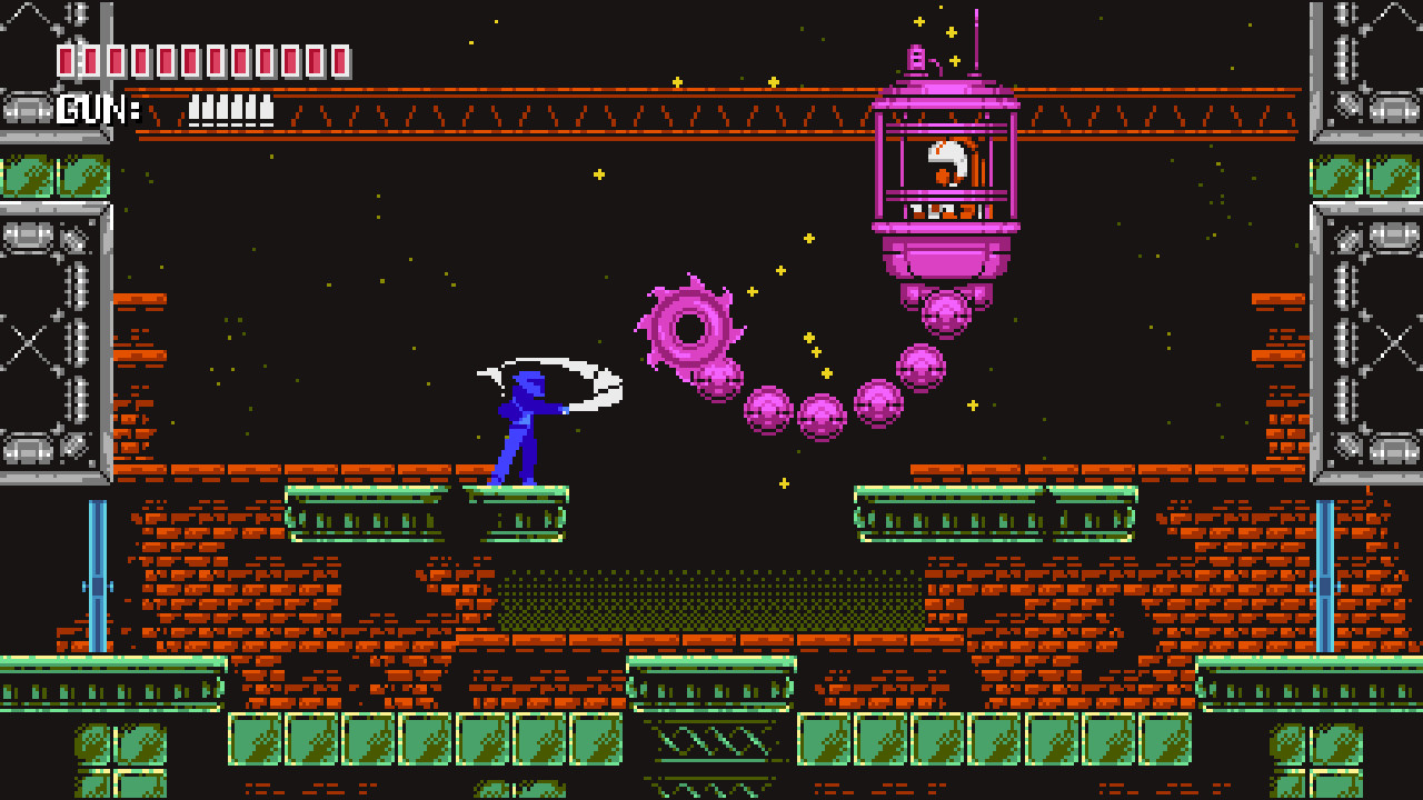 《街头清道夫 Street Cleaner The Video Game》Switch英文版NSZ下载-创领云聚