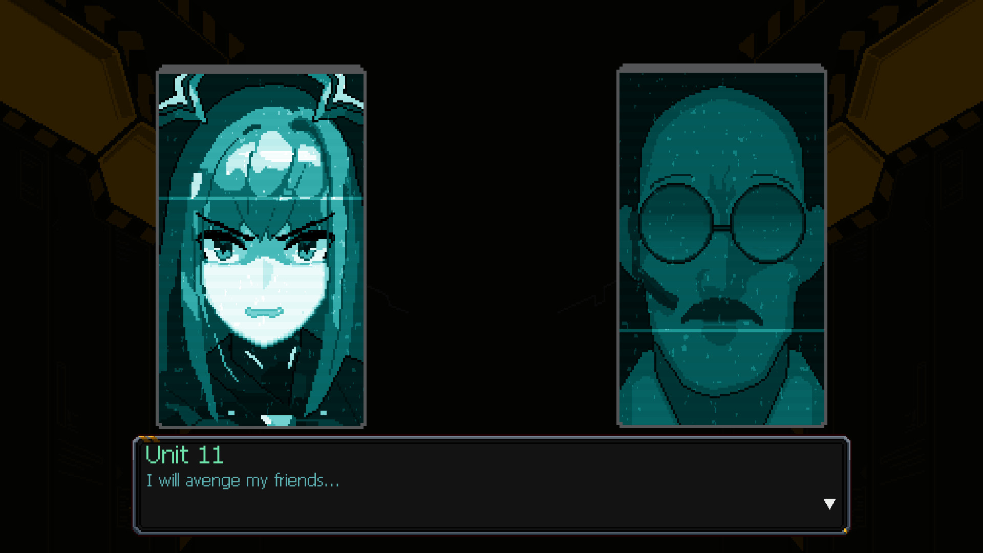 《机甲少女 Metal Unit》Switch中文版NSP下载-创领云聚