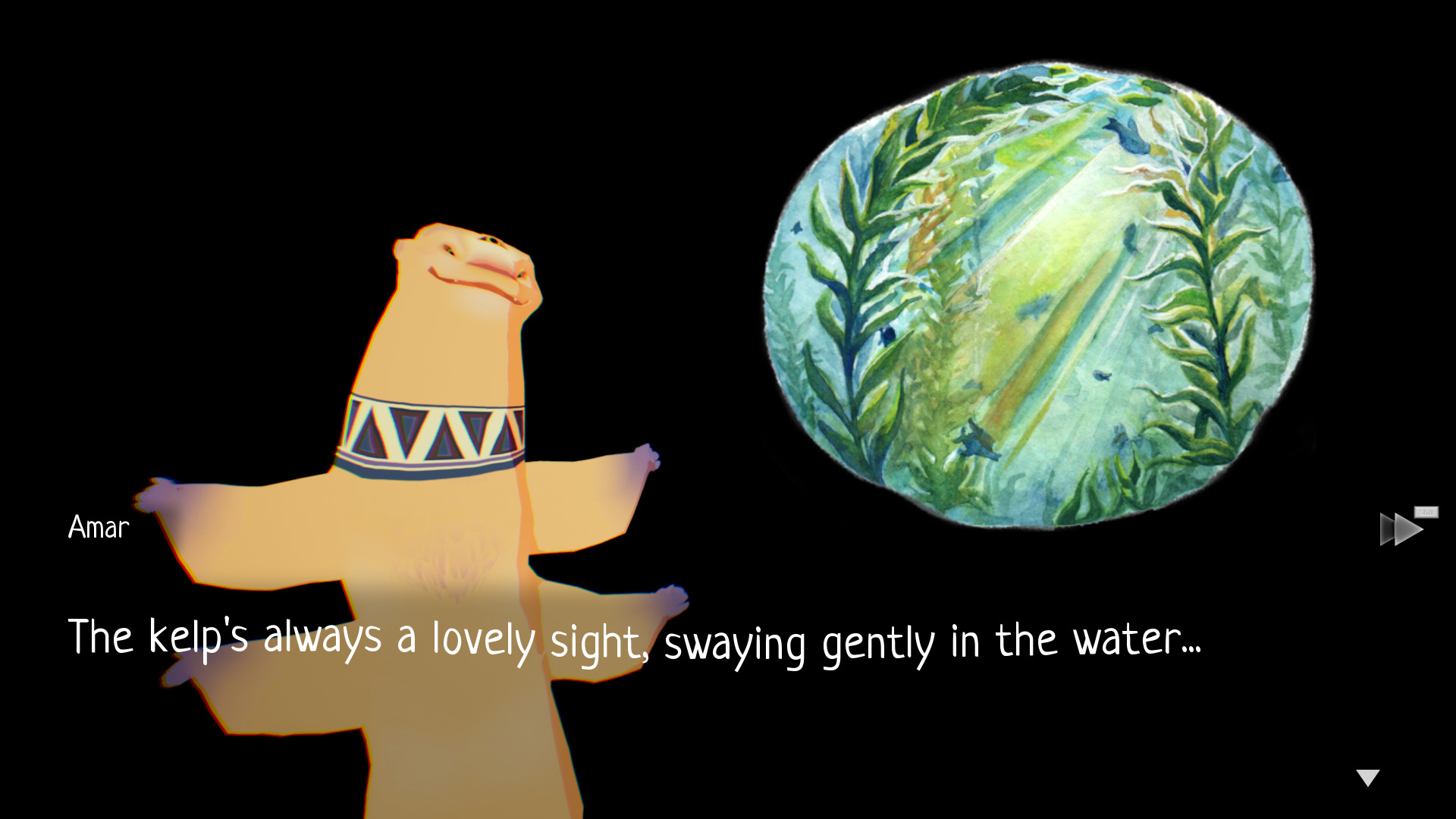 《海洋神话：序曲 Mythic Ocean:Prologue》Switch英文版NSP下载-创领云聚