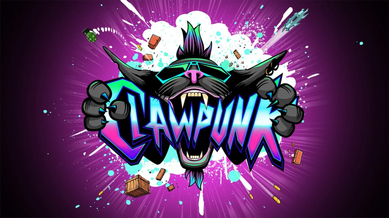 赛博喵战士丨CLAWPUNK-创领云聚