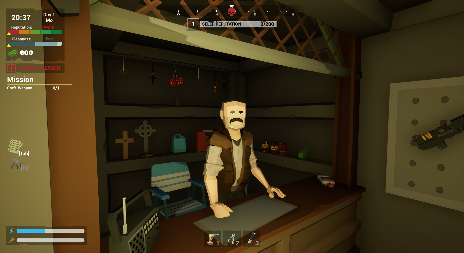 《枪之崛起/Rise of Gun》PC中文版下载-含Build.20372188-创领云聚