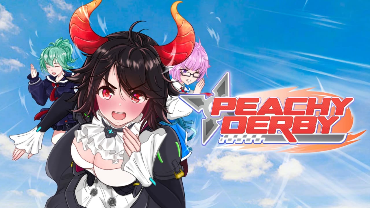 真空少女丨Peachy Derby-创领云聚