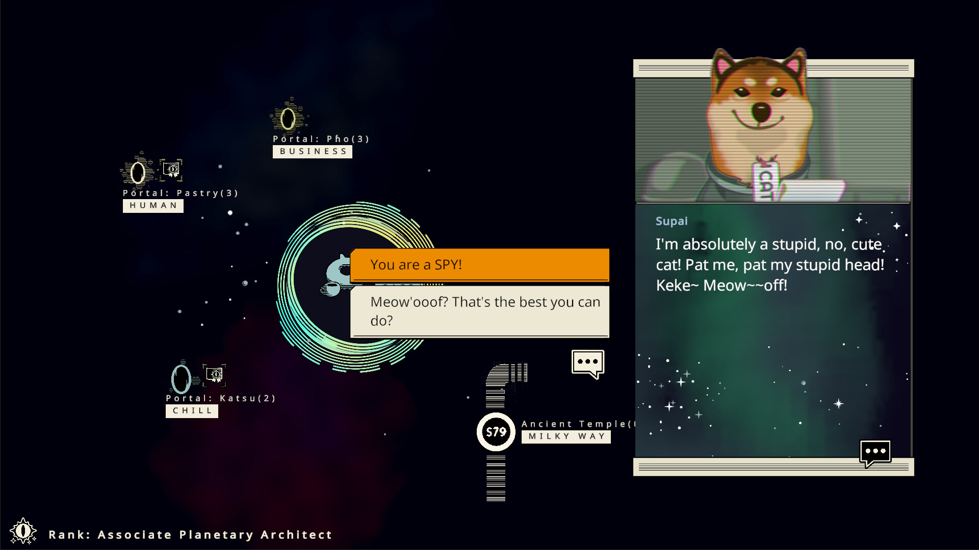 《猫神公司：人类复原计划/Nekokami – The Human Restoration Project》PC中文版下载-含v0.9.3-创领云聚