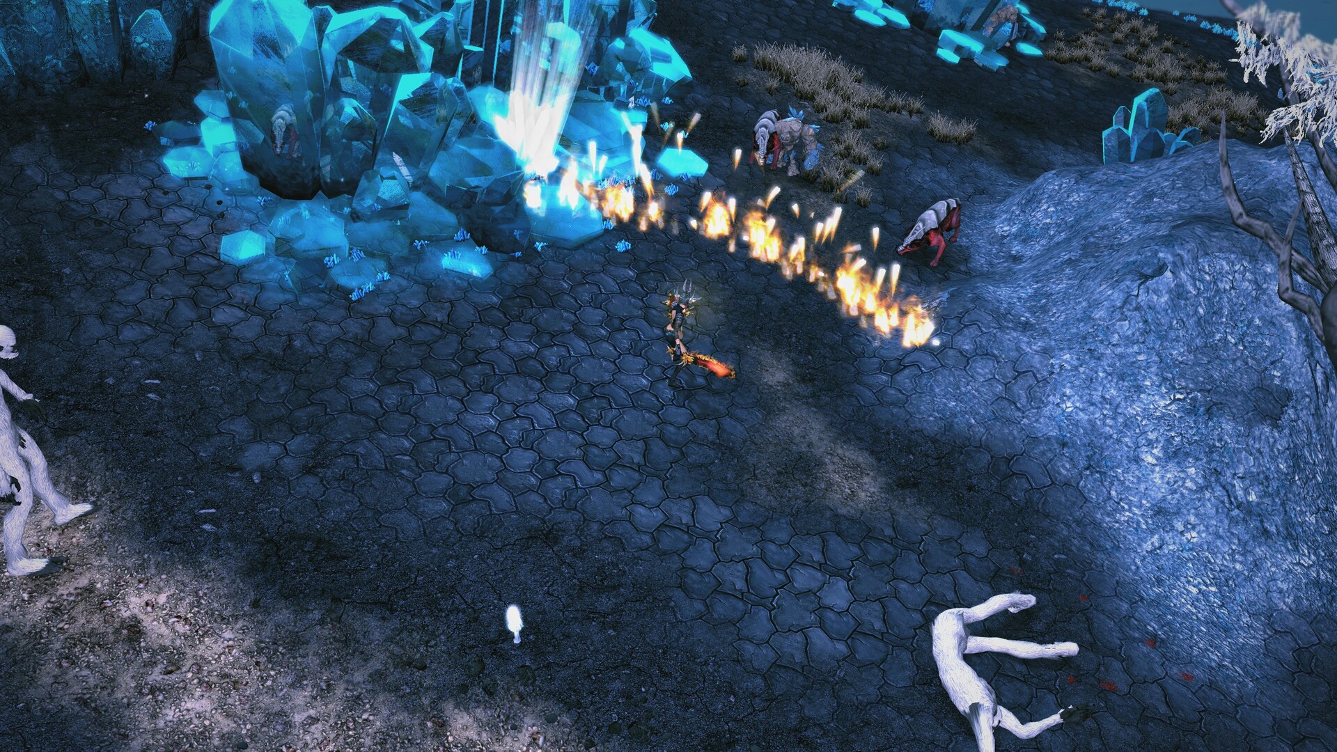 《圣域2：重制版/Sacred 2 Remaster》PC英文版下载-创领云聚