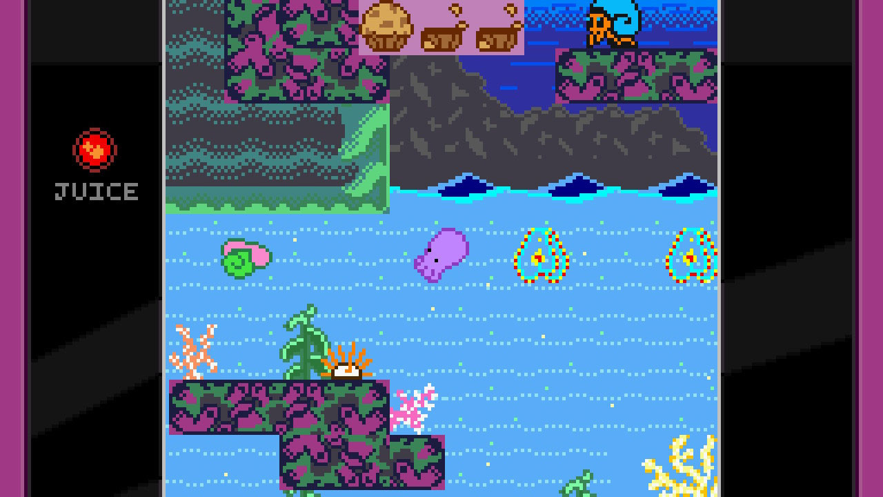 《超级鱿鱼仔 Super Squidlit》Switch英文版NSP下载 – 含1.0.2补丁-创领云聚