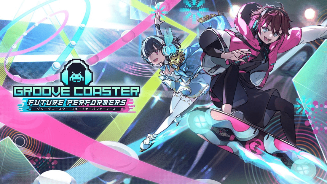 《炫音轨迹 未来表演者 GROOVE COASTER FUTURE》Switch美版NSZ下载 – 含1.0.4补丁-创领云聚
