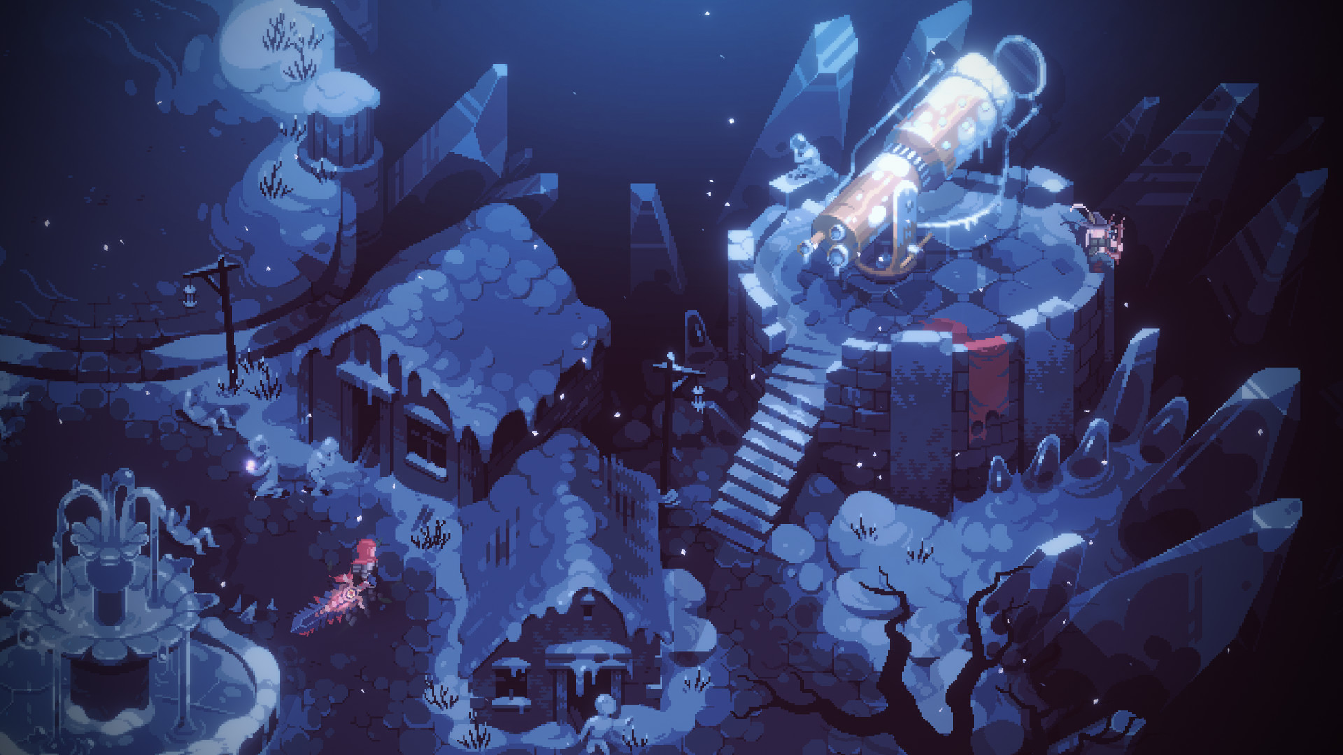 《最老的灵魂 Eldest Souls》Switch中文版NSP下载 – 含1.0.460补丁-创领云聚