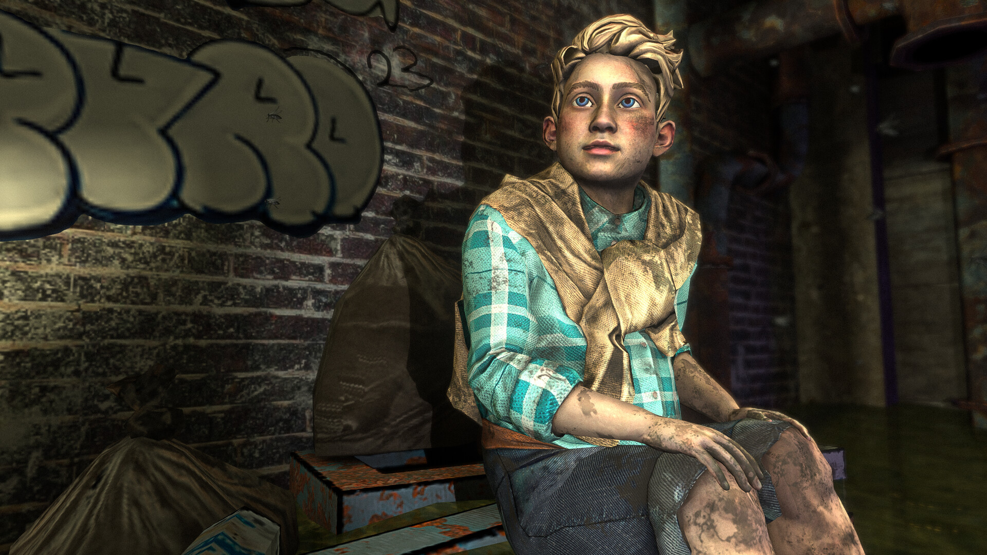 《恐怖故事3 魅惑女巫 Horror Tale 3 The Witch》Switch美版中文NSZ下载-创领云聚