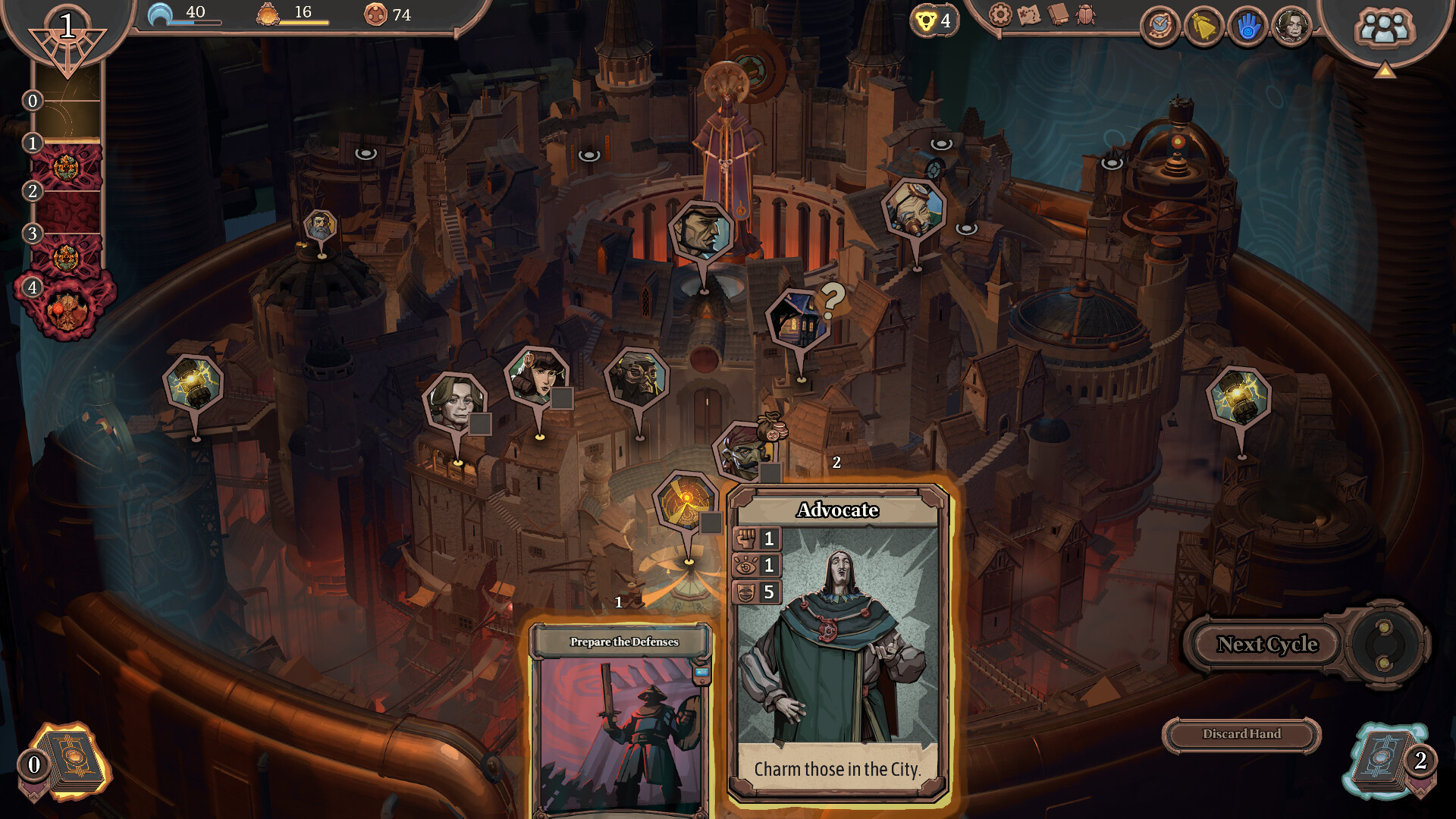 《永夜之围/As We Descend》PC中文版下载-含v0.9.1.4b-创领云聚