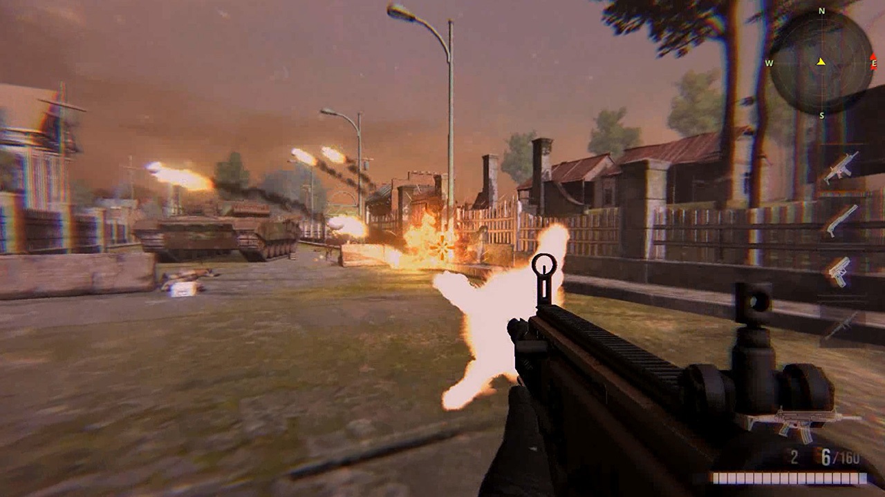 《影裂 野性打击 Shadow Rift Feral Strike》Switch美版中文NSZ下载-创领云聚