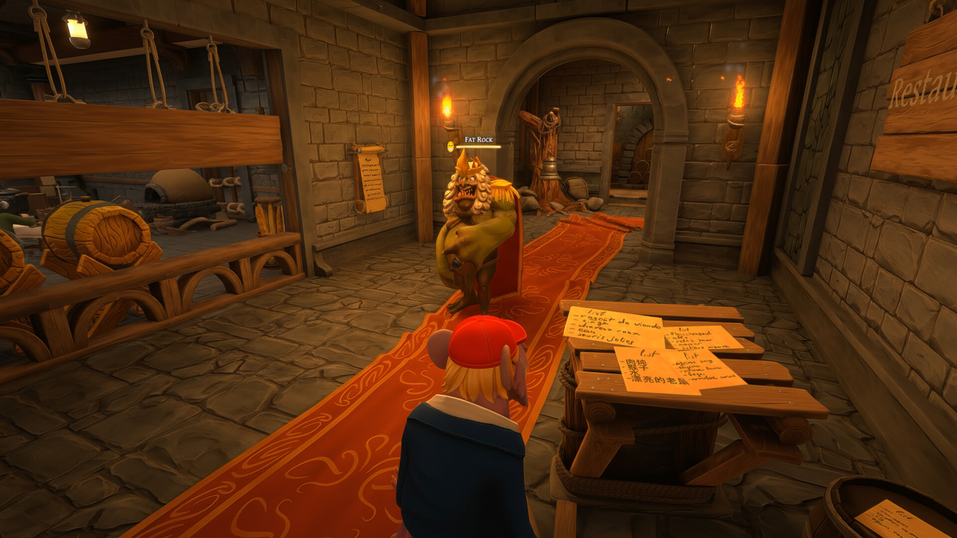 《鼠鼠餐厅/Restaurats》PC中文版下载-含v0.19.0.25联机版-创领云聚