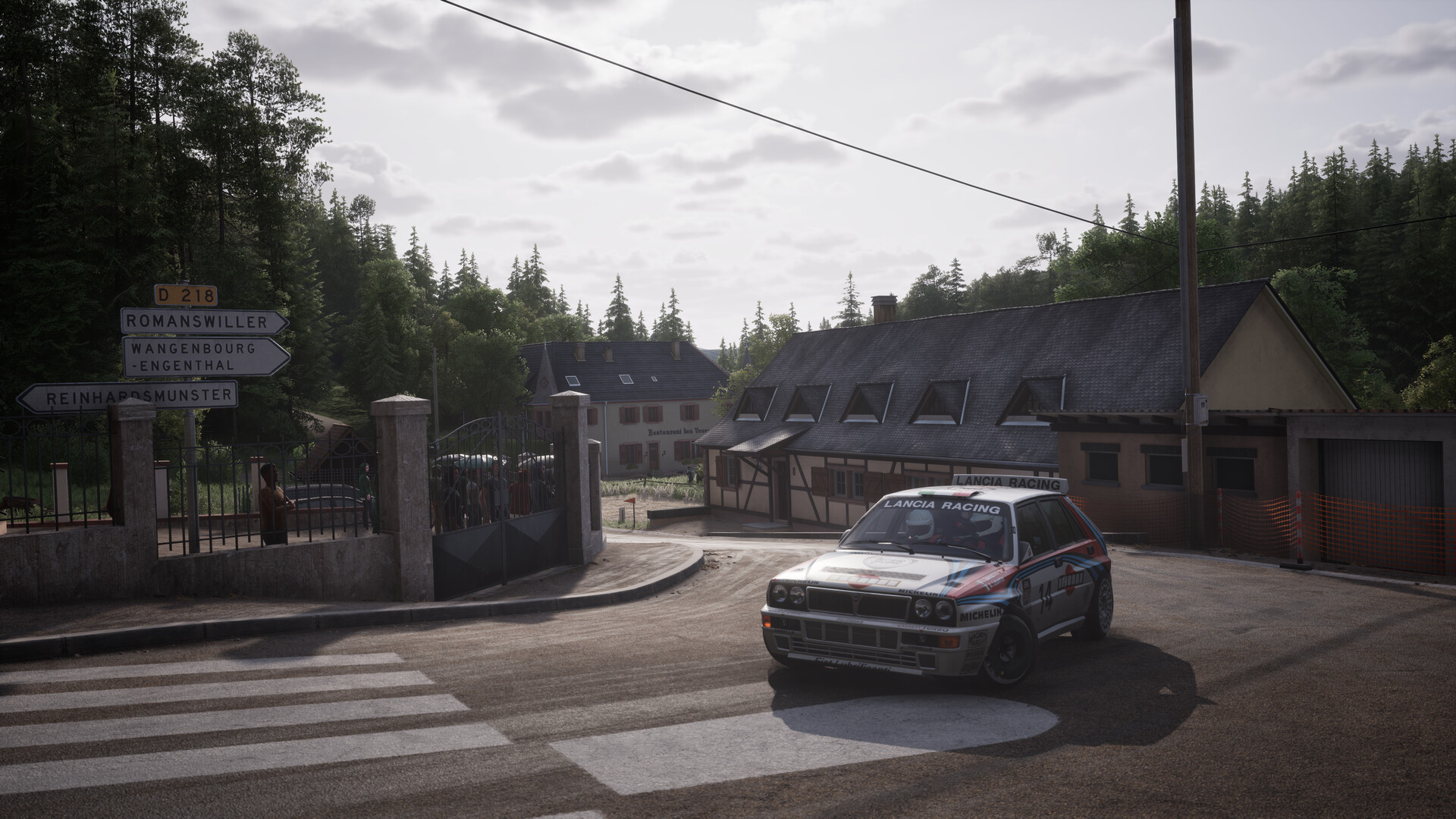 《神力科莎：拉力/Assetto Corsa Rally》PC中文版下载-含Build.20743323-创领云聚