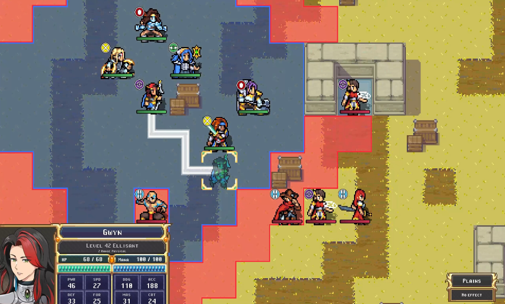 《晦暗神祇2 Dark Deity 2》Switch美版NSZ下载+汉化补丁-创领云聚