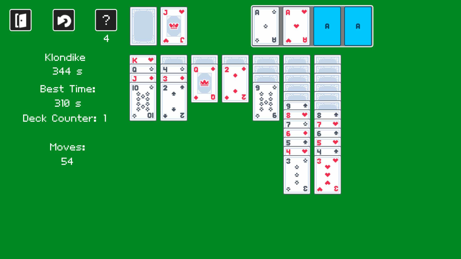 《经典纸牌 Classic Solitaire》Switch英文版NSP下载-创领云聚