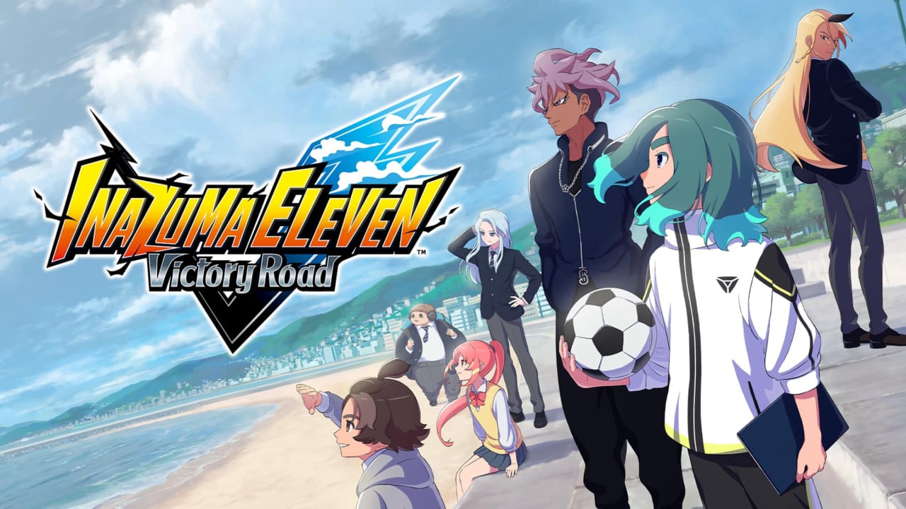 闪电十一人：英雄们的胜利之路丨INAZUMA ELEVEN: Victory Road-创领云聚