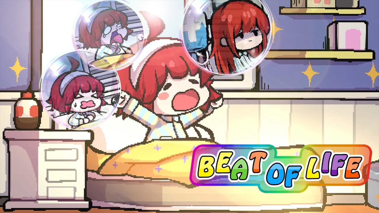 节奏续命中丨Beat of Life-创领云聚