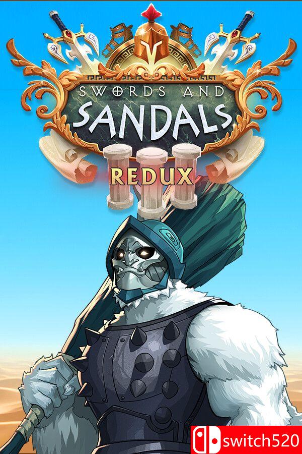 《剑与凉鞋3：重锻版（Swords and Sandals 3 Redux）》[英文]-创领云聚