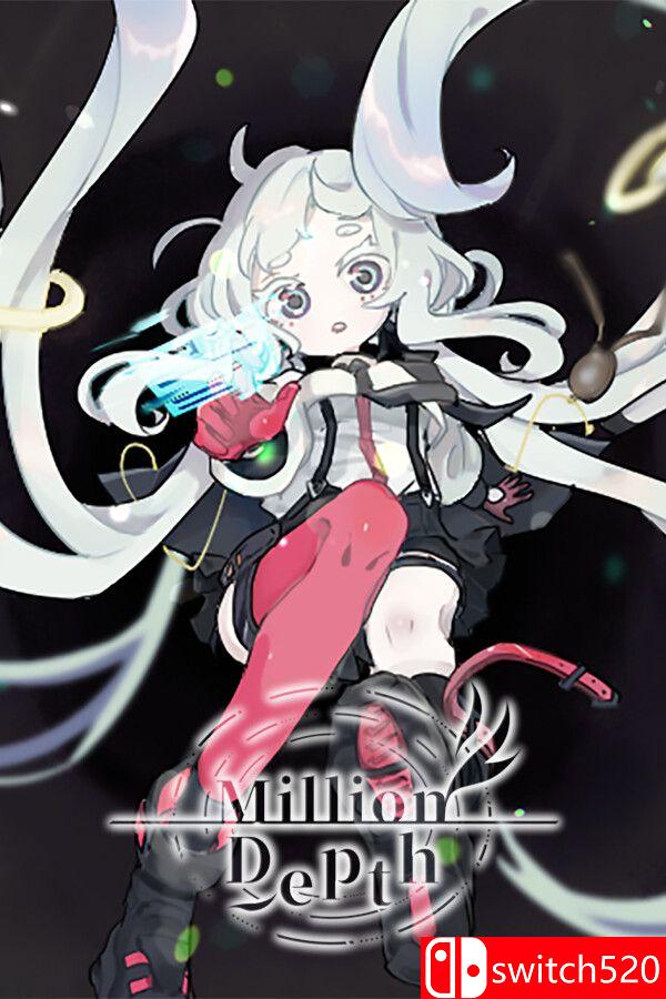 《百万深渊（Million Depth）》官方中文 [中文/繁体/英文/日语]-创领云聚