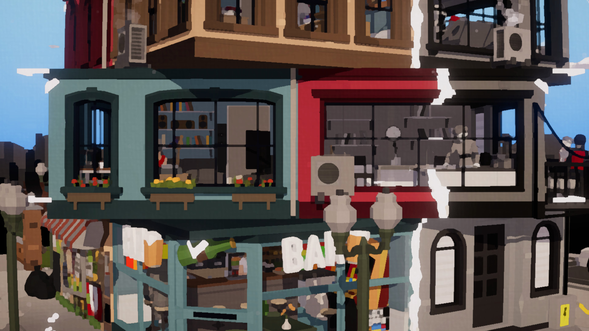 《爱：一个充满故事的拼图盒子 LOVE – A Puzzle Box Filled with Stories》Switch英文版NSP下载 – 含1.0.1补丁-创领云聚