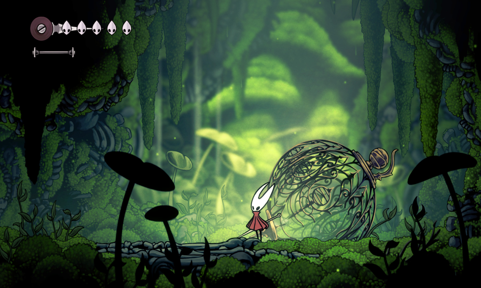 《空洞骑士：丝之歌》中文版1.0.28891+金手指+MOD-创领云聚