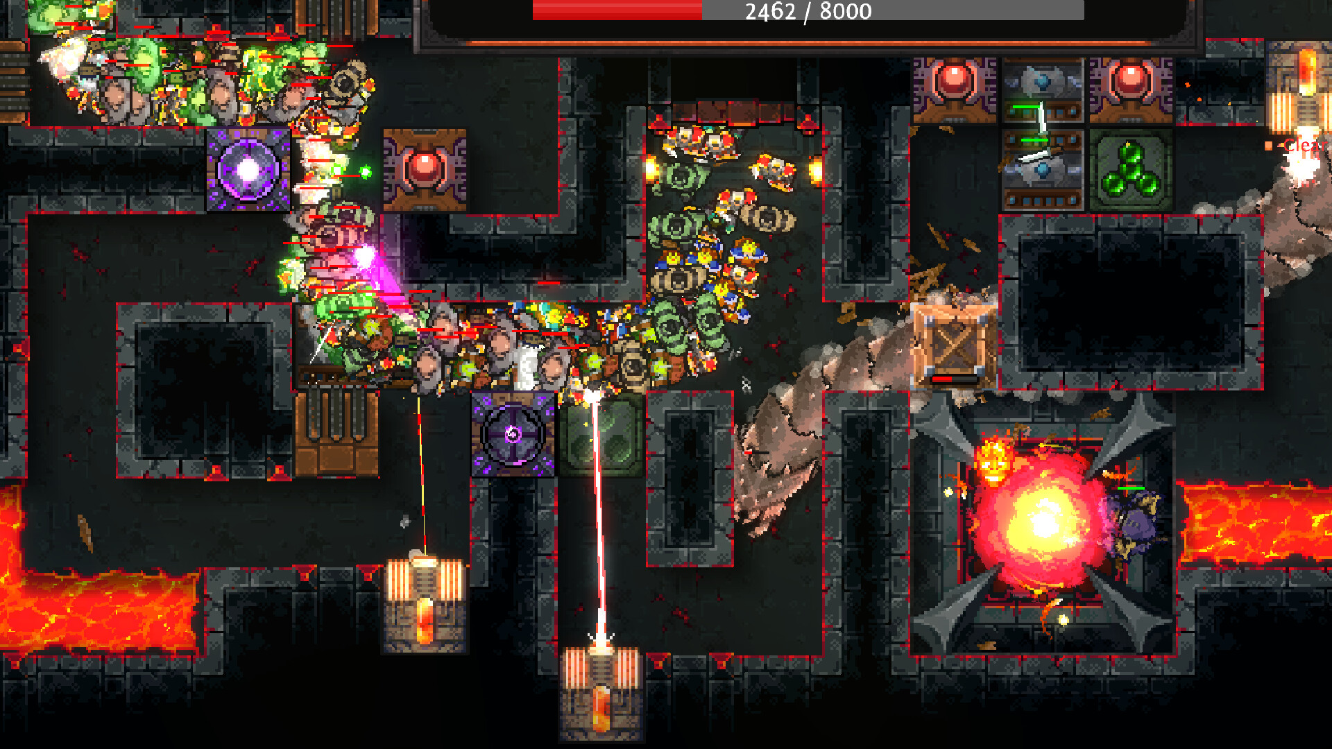 《地牢战争3/Dungeon Warfare 3》PC中文版下载-含v1.0.12-创领云聚