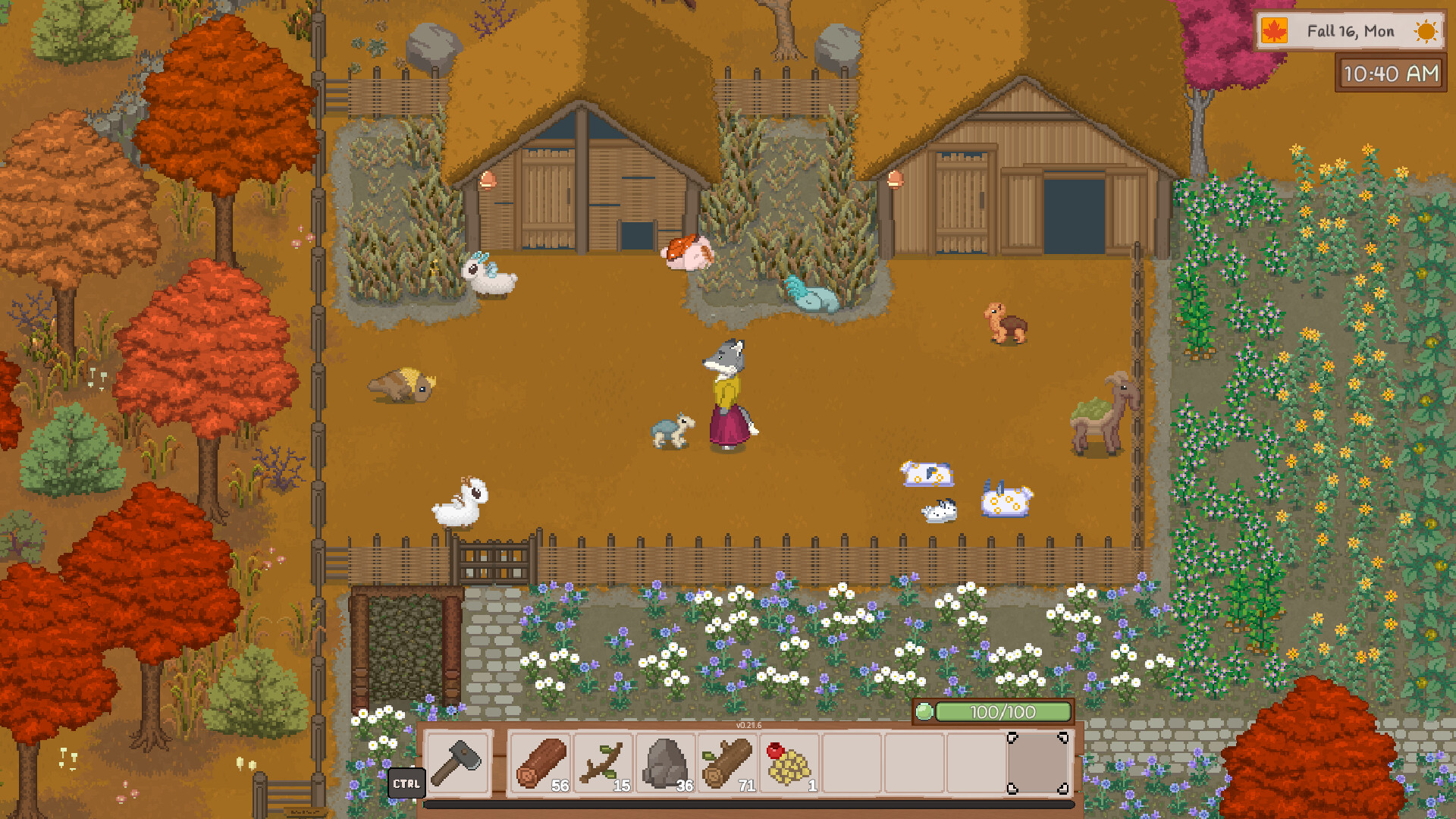 《格林郡/Grimshire》PC英文版下载-含v0.27-创领云聚