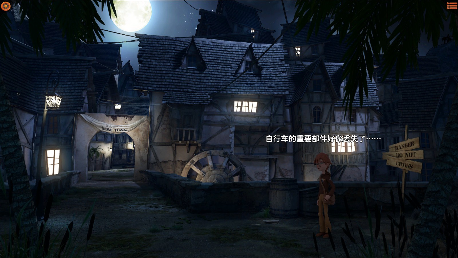 《摩根奇遇记之诅咒小镇 Willy Morgan and the Curse of Bone Town》Switch中文版NSZ下载-创领云聚