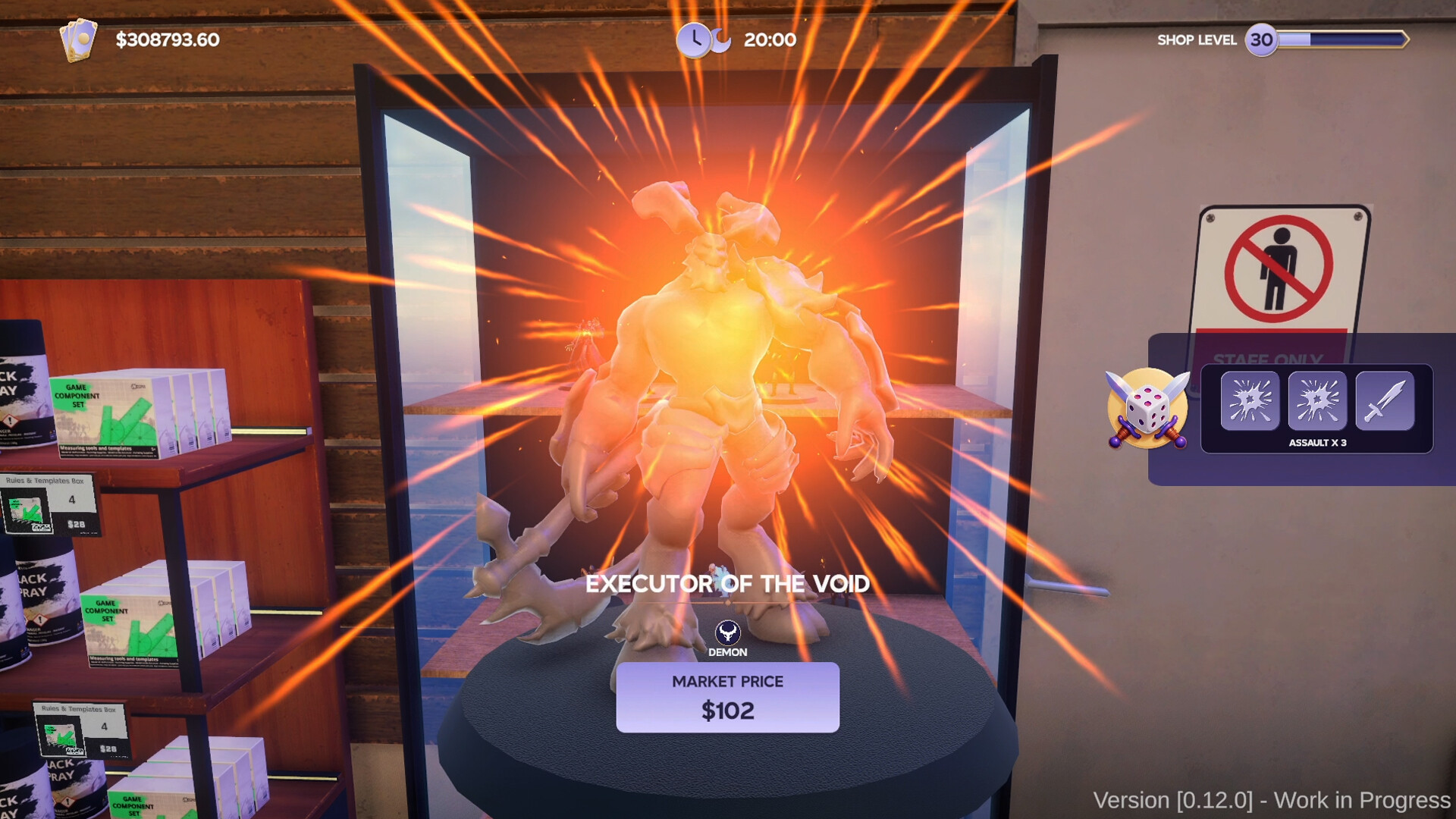 《桌游商店模拟器/Tabletop Game Shop Simulator》PC中文版下载-含Build.20801148-创领云聚