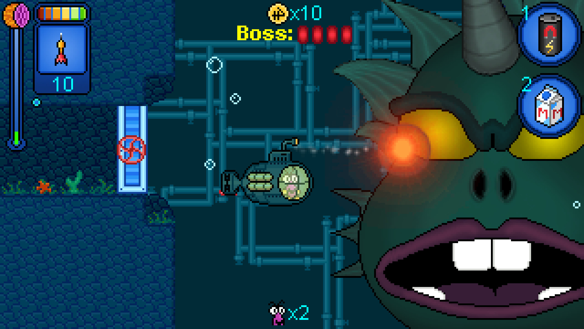 《果汁 Juiced！》Switch中文版NSP下载 – 含1.0.3补丁-创领云聚