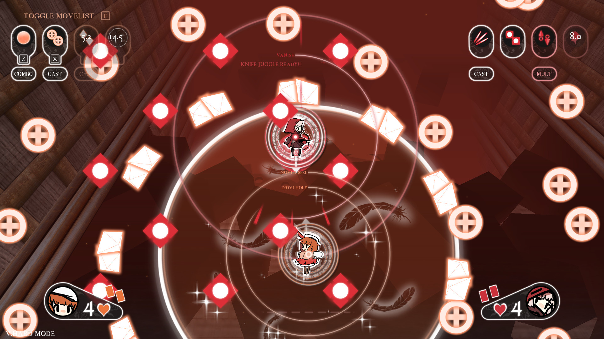 《少女与魔法 Maiden & Spell》Switch中文版NSP下载-创领云聚