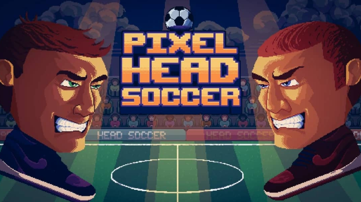 《像素头球 Pixel Head Soccer》Switch英文版NSZ下载-创领云聚
