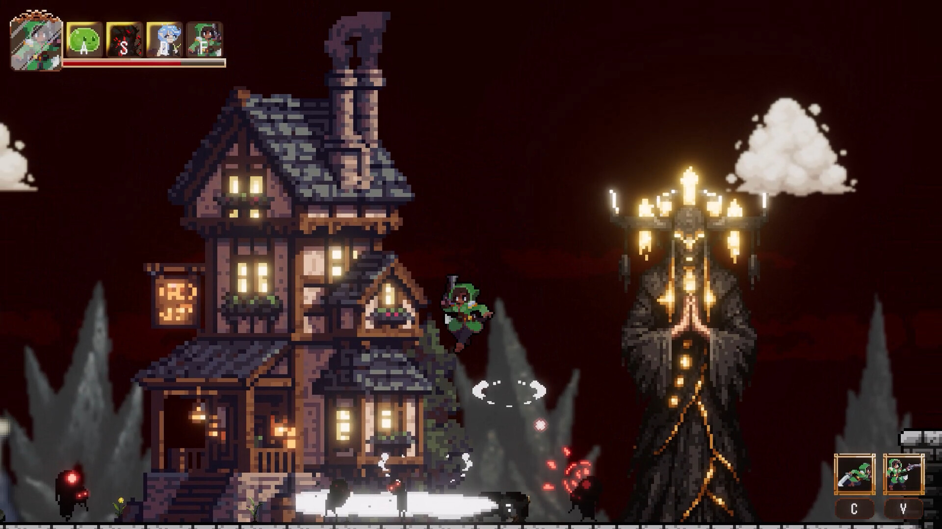 《幻形史莱姆/Slime Changer》PC中文版下载-含Build.20719942-创领云聚