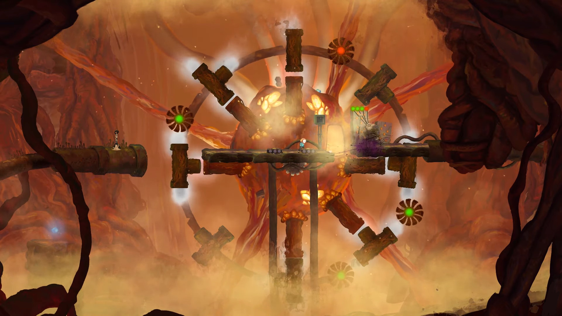 《边界之外 Out of Line》Switch中文版NSP下载 – 含1.0.3补丁-创领云聚