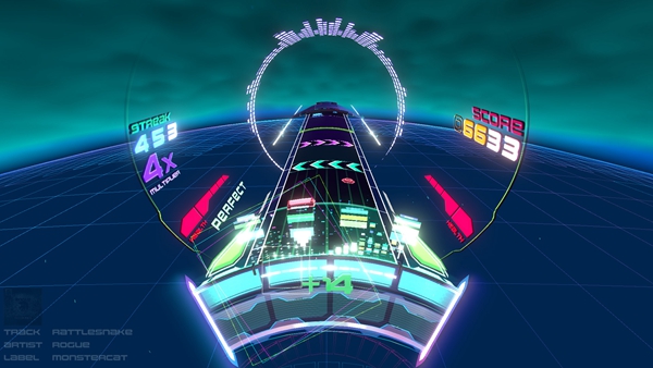 《旋转节奏XD Spin Rhythm XD》美版中文+1.7.0补丁+2DLC-创领云聚