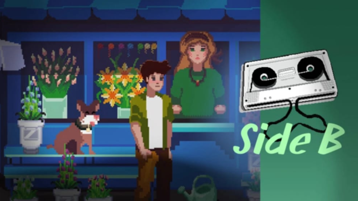 《B面 Side B》Switch英文版NSP下载 – 含1.0.1补丁-创领云聚