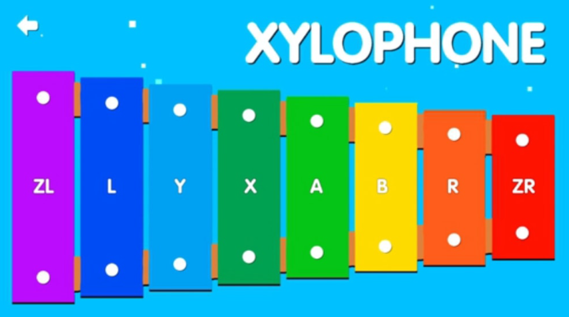 《木琴 Xylophone》Switch英文版NSP下载-创领云聚
